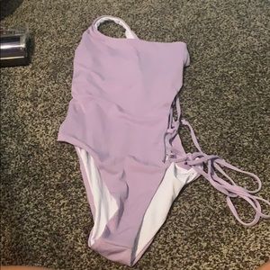 Shein: One piece bathing suit: Size: XL